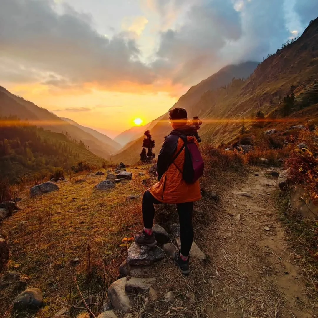 Har Ki Dun Trek